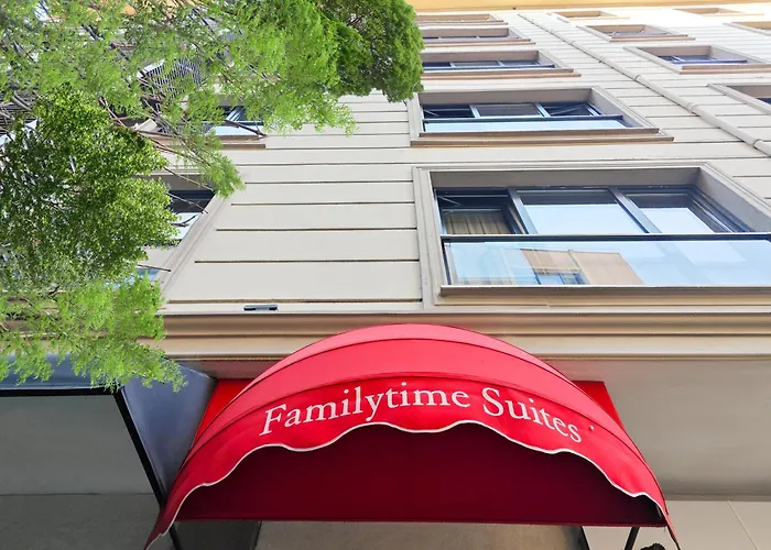 Family Time Suites Hotel